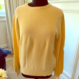 Fab cotton knit men’s sweater Bergdoff goodman